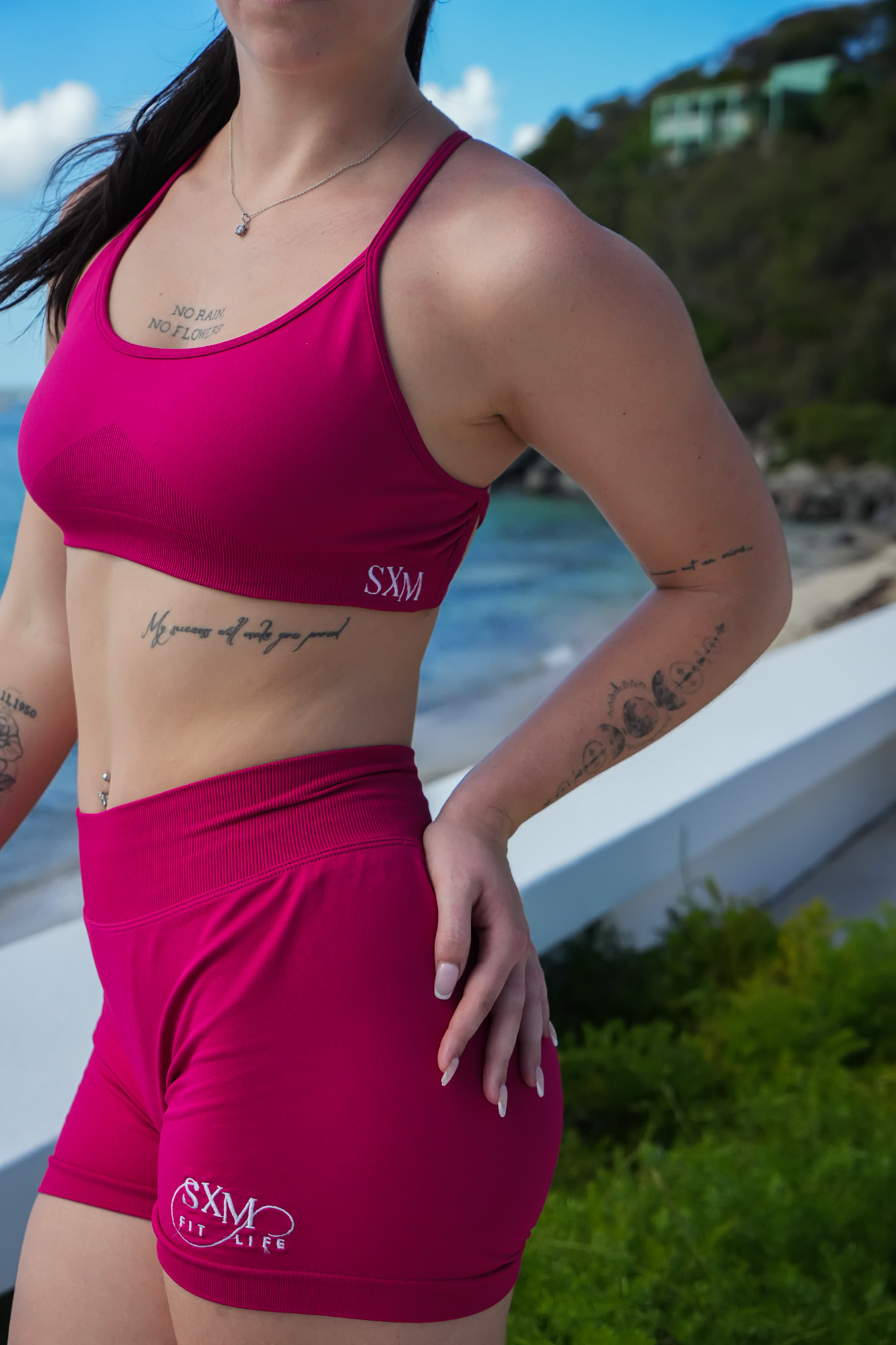 Short Island Spirit ROSE 